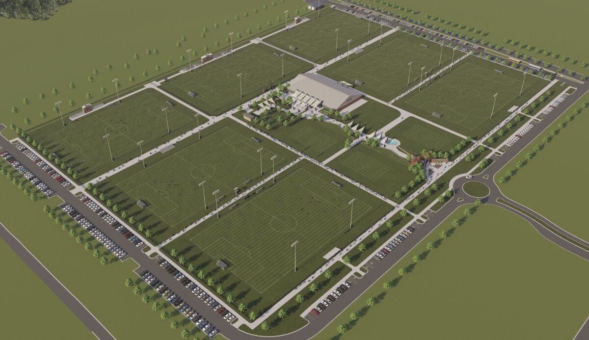 Advance Soccer Complex